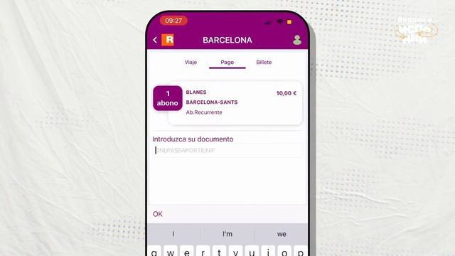 Как получить бесплатные билеты на электрички в Испании ИНСТРУКЦИЯ | Жизнь в Испании смотреть онлайн