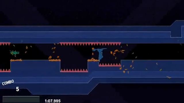 dustforce tutorial смотреть онлайн