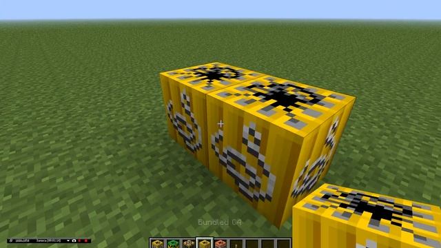 Minecraft Моды 1 [много динамита!!] more-TNT смотреть онлайн