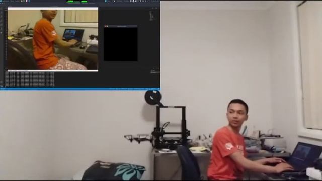 Tello Python Proramming, Control Tello Drone With Joystick Keyboard and Capture Video! смотреть онлайн