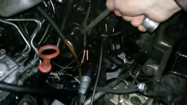 Так заводится BMW E34 M21 смотреть онлайн