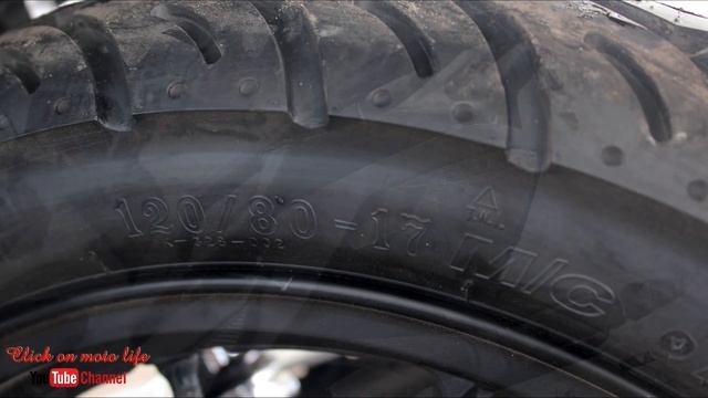 SHINERAY XY200-24 - Детальный обзор мотоцикла ( Click on moto life) смотреть онлайн