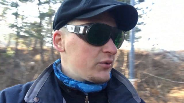 Встретил дикого кота Продолжаем демонтаж забора #41 смотреть онлайн