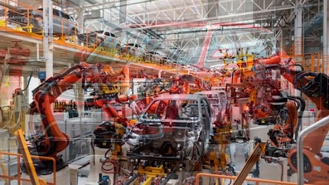 Компания Geely увеличивает локализацию нового кроссовера Atlas смотреть онлайн
