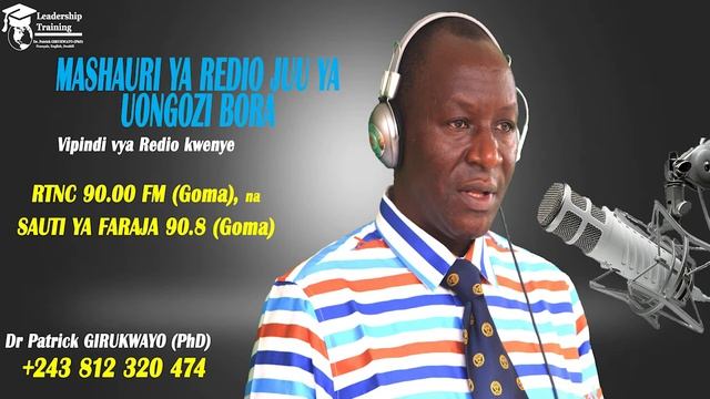 Kipindi 8 : Mawasiliano mema katika jamaa zetu (Family communication) смотреть онлайн