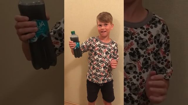 Как сделать кока колу из воды смотреть онлайн