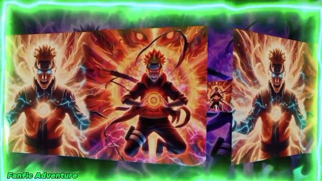 What if Naruto Inherited with Destructive Power of Greek Gods смотреть онлайн