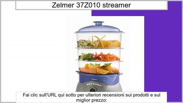 Zelmer 37Z010 streamer смотреть онлайн