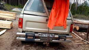 перевезти доски 6 м на крыше машины