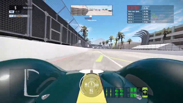 Testando Lotus 40 смотреть онлайн