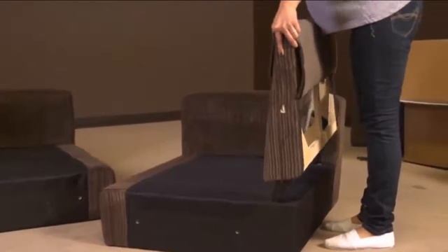 Serta RTA Palisades Collection 78 Sofa in Glacial Gray Review смотреть онлайн