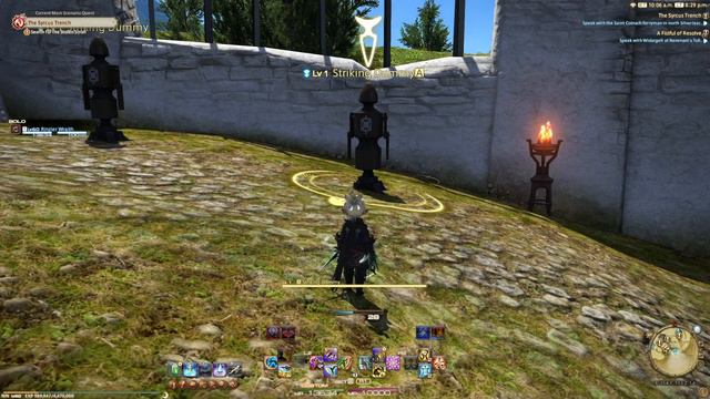 So you picked Ninja : FF14 Beginners Guide смотреть онлайн