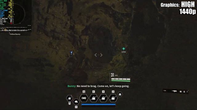 Что с оптимизацией в The First Descendant | RTX 3080 | i5 12600k | 1440p смотреть онлайн