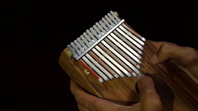 Калимба Hugh Tracey HT-B15 Альто смотреть онлайн