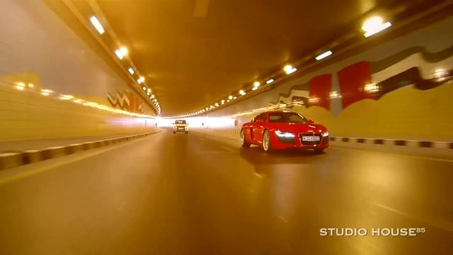 Dubai Through The Eyes Of Audi R8 I Studio House85