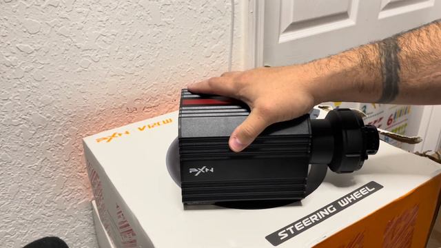 PXN V12DDS 10Nm Direct Drive