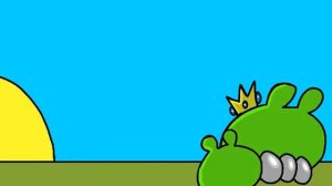 Angry Birds Poached Eggs Cutscenes (Remastered)