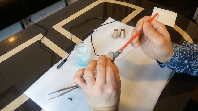 Как взорвать мозг гальванику.