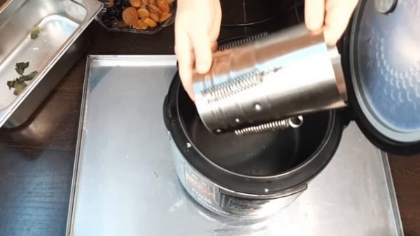 ВЕТЧИНА из свиной РУЛЬКИ в ВЕТЧИНИЦЕ. ВАРЮ в МУЛЬТИВАРКЕ