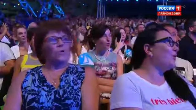 Это был очень тёплый вечер на «Новой Волне» @newwave_official.. Юбилей