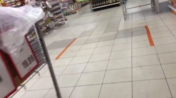 Открыли новый магазин-Семишагофф.