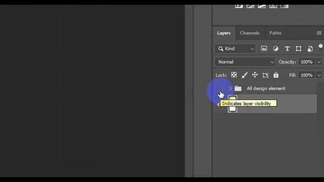 Fastest way to reduce Photoshop file size Tutorial смотреть онлайн