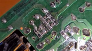 HARPER 22F0530  не включается