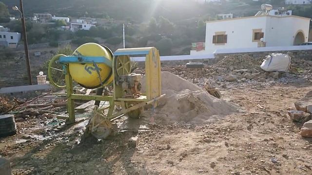 Подпорная стена 17. Еще одна маленькая стеночка.