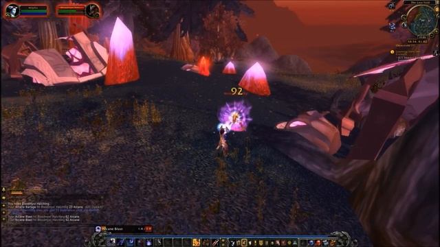 Learning from the Crystals Quest - World of Warcraft смотреть онлайн