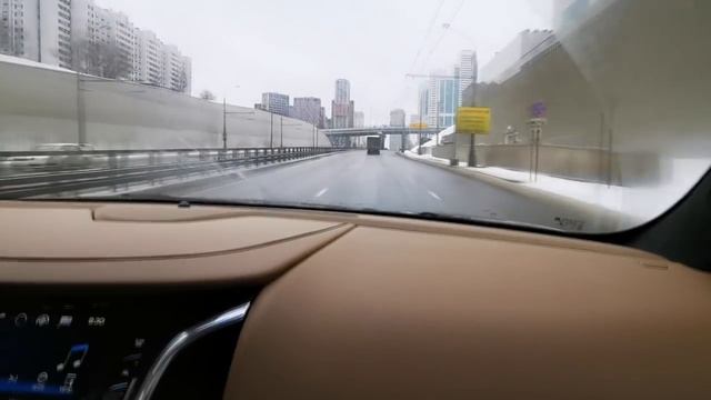 Обзор Cadillac Escalade. Часть 1. Первое впечатление