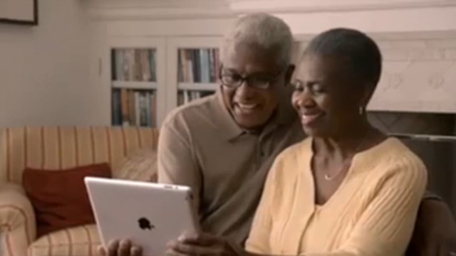 Презентация Apple iPad 2 смотреть онлайн