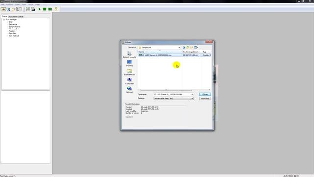 10C Thermo MS Measurement: Quantitation, Result File Import, Validation in MetIDQ смотреть онлайн