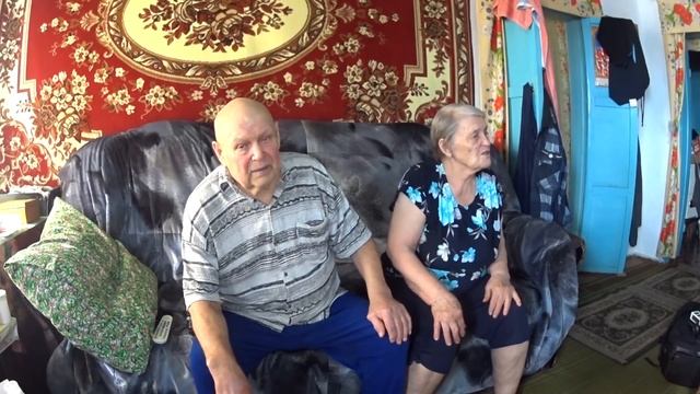 Северный Казахстан. Село Медвежка. Как там живут русские люди. смотреть онлайн