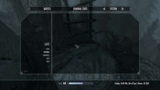 Skyrim: Hunter's Treehouse - Mod Review #2