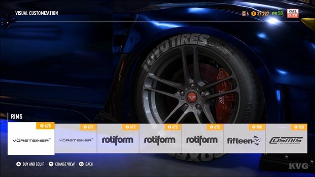 Need For Speed: Payback - Subaru Impreza WRX STi - Customize | Tuning Car (PC HD) [1080p60FPS]