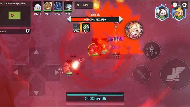 Guardian Tales The Final Trial Area | Boss Balock смотреть онлайн