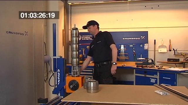 SP46 pump tc WMV9 640x360 16x9 смотреть онлайн