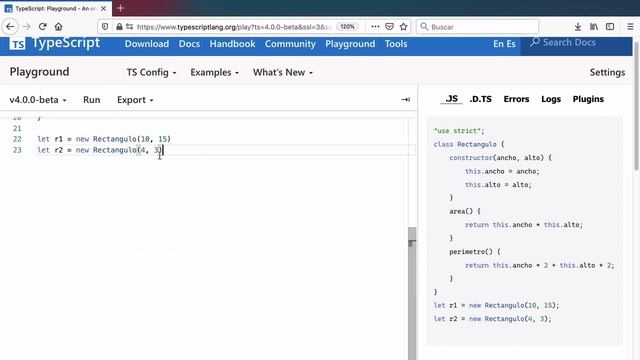 Cómo usar el modificador private de TypeScript смотреть онлайн