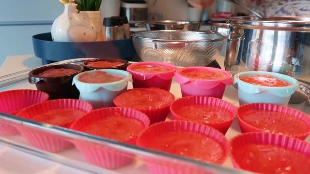 ЗАМОРОЗКА НА ЗИМУ❄️ЯГОДЫ, ОВОЩИ, ФРУКТЫ, ЗЕЛЕНЬ?ЗАГОТОВКИ НА ЗИМУ?ЗАГОТОВКИ В МОРОЗИЛКУ?КАК ХРАНЮ смотреть онлайн