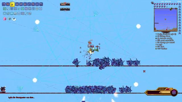 infernum devourer of gods true melee no dash смотреть онлайн