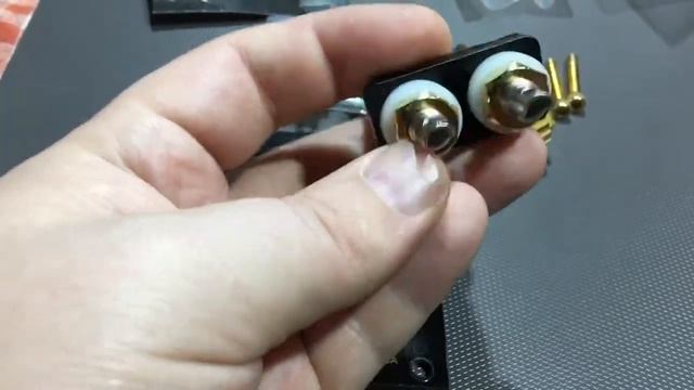 Замена акустических терминалов на акустике смотреть онлайн