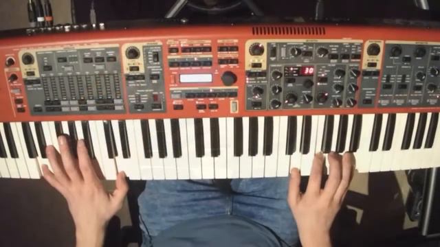 PART 3 - Nord Stage 2 (Synth) Demos / Sounds / Programs by chriskeys смотреть онлайн