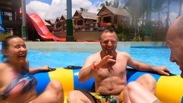Andamanda Aquapark'ta Adrenalin Rüzgarı: Unutulmaz Anlar:#AndamandaAquapark смотреть онлайн