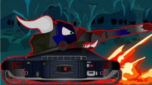 Возрождение ЛЕВИАФАНА(начало). Мультики про танки.