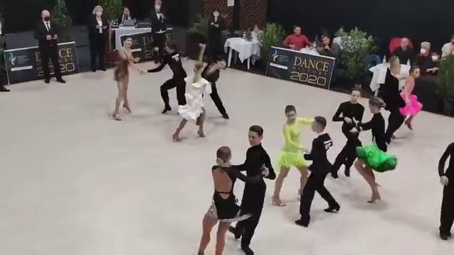 Яркий,зажигательный джайв!? смотреть онлайн