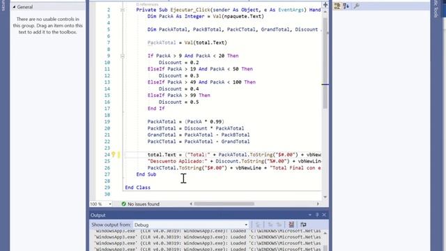 A software company sells a package that retails for $99. Quantity Visual Studio 2019 смотреть онлайн
