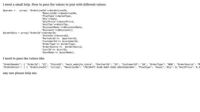 Magento: Pass the magento data to json смотреть онлайн