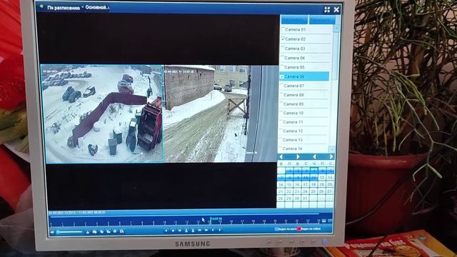 04 03 2021 четверг 2 камеры