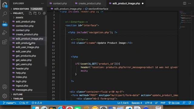 Create Admin Dashboard Using PHP - Part 48 смотреть онлайн