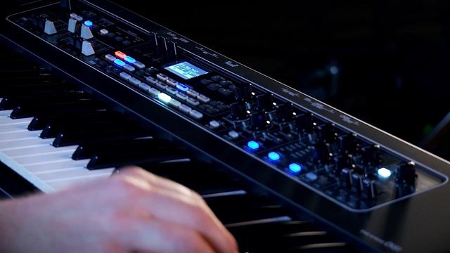Yamaha CK Series - All Playing, No Talking смотреть онлайн